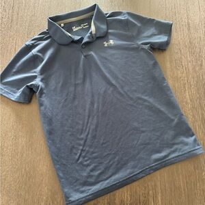Under Armour - Boys Golf Shirt - YL